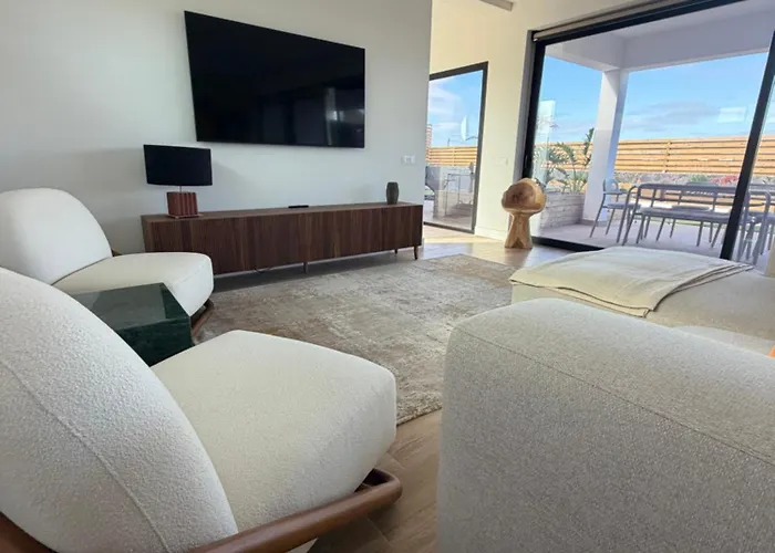 Elements Holiday home Lajares