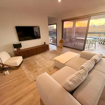 Vakantiehuis Elements