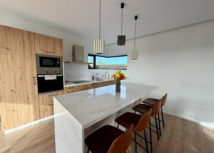 Vakantiehuis Elements