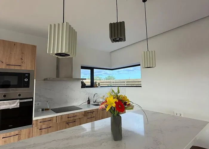 Vakantiehuis Elements Lajares