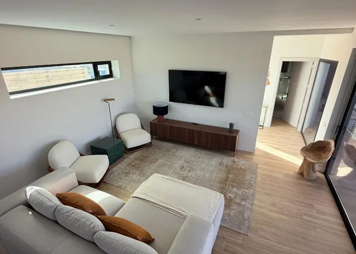 Elements Vakantiehuis Lajares