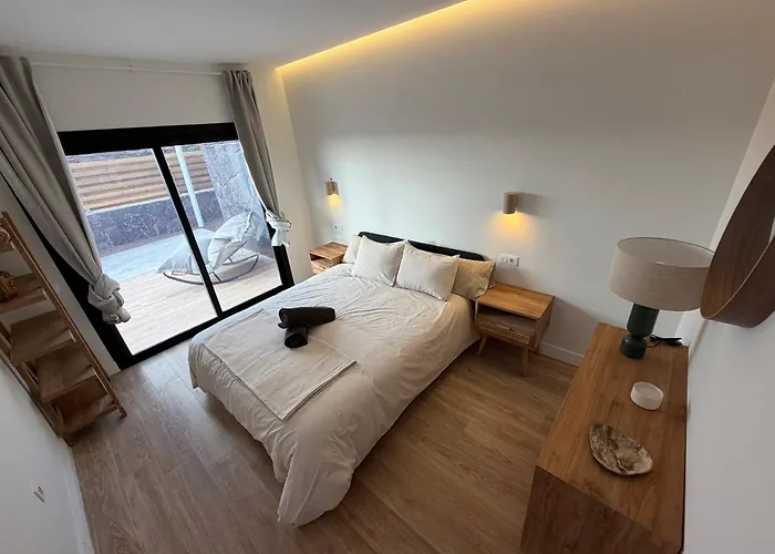 Vakantiehuis Elements Lajares