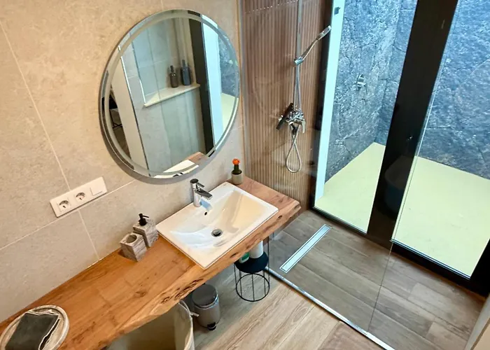 Vakantiehuis Elements Lajares