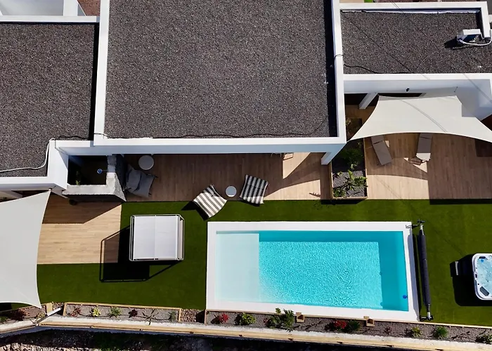 Vakantiehuis Elements Lajares