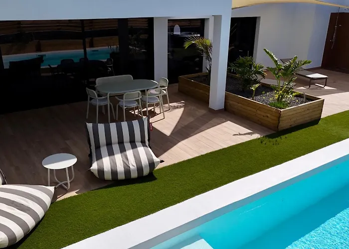 Vakantiehuis Elements *