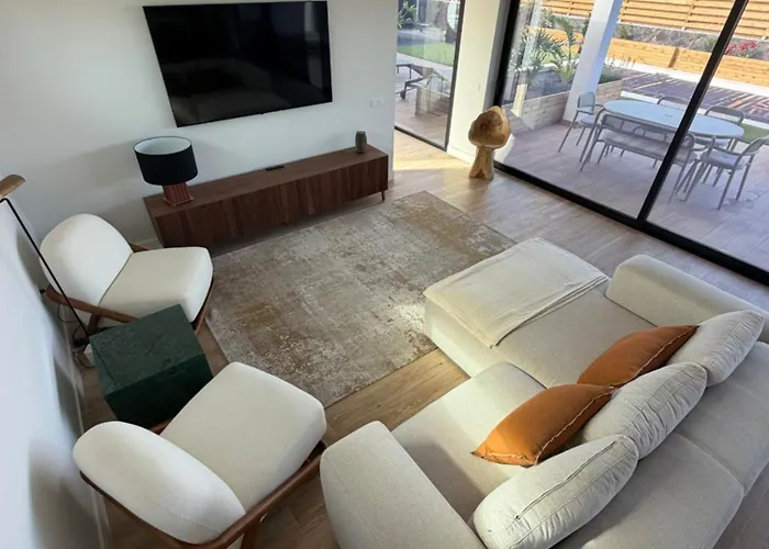 Ferienhaus Elements Lajares